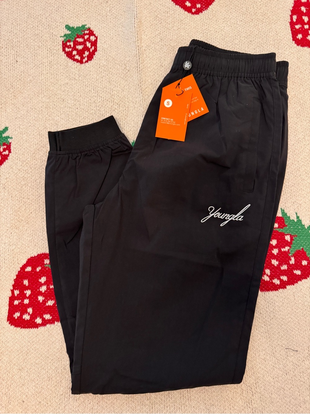 YoungLA Men’s Joggers